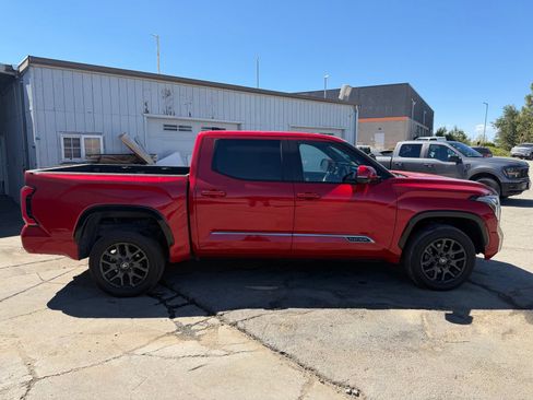 Used 2025 Toyota Tundra Platinum AWD/4WD image 6
