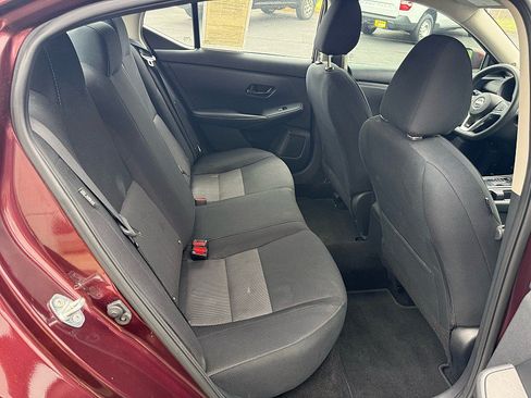 Used 2024 Nissan Sentra SV FWD image 21