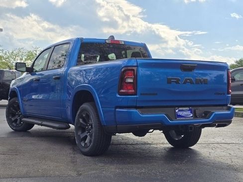 Used 2025 RAM 1500 Big Horn AWD/4WD image 29