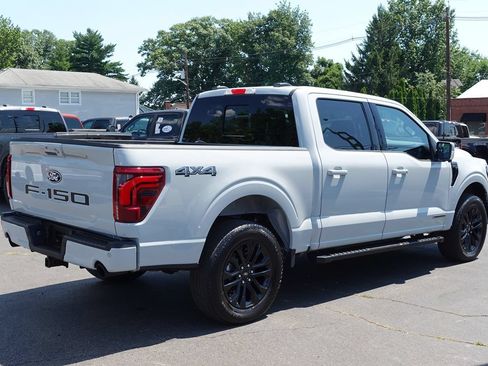 Used 2024 Ford F150 Lariat AWD/4WD image 3