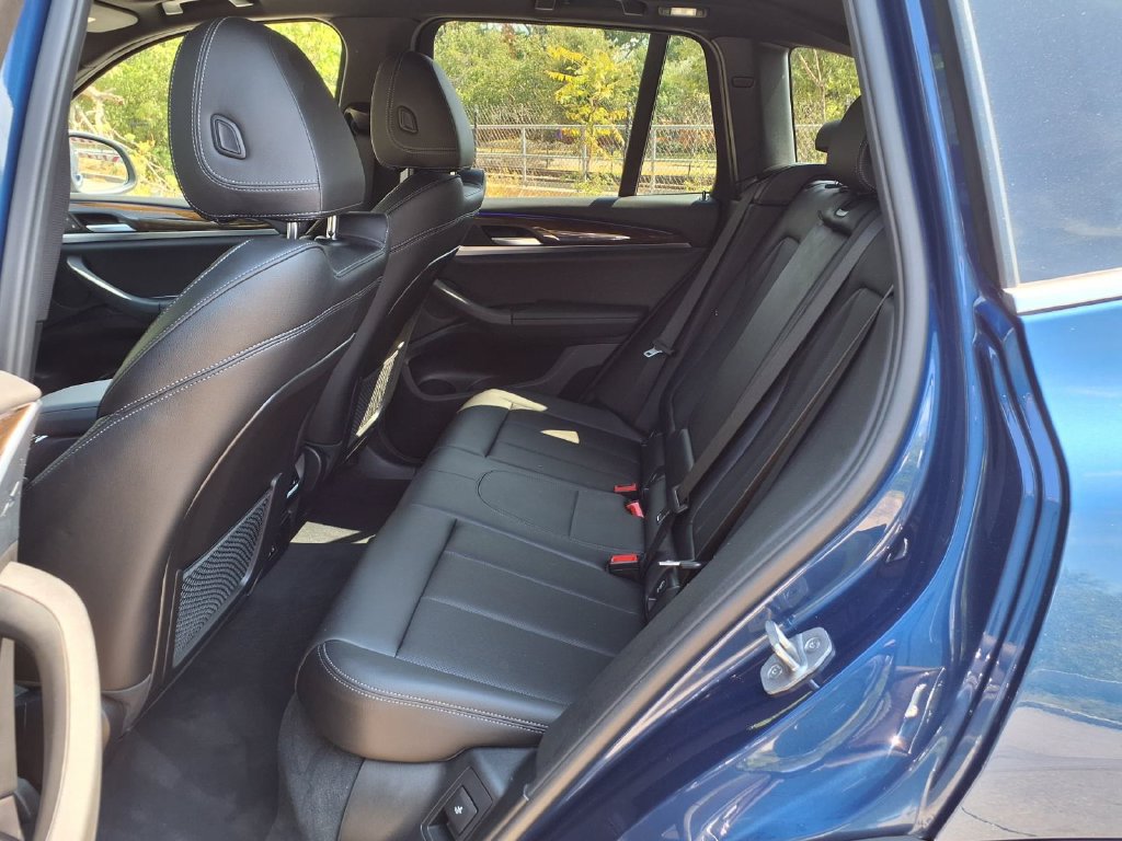 Used 2023 BMW X3 sDrive30i w/ Premium Package RWD image 14