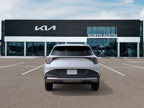 New 2026 Kia Sportage EX image 5