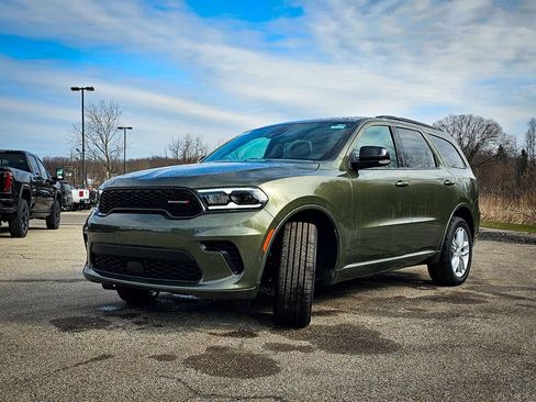 New 2026 Dodge Durango GT AWD/4WD image 7