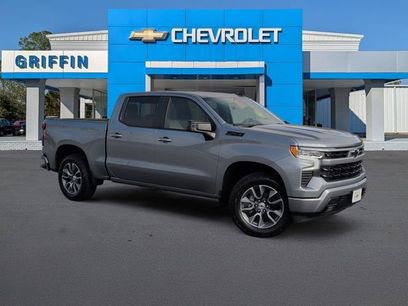 New 2026 Chevrolet Silverado 1500 RST w/ Convenience Package II