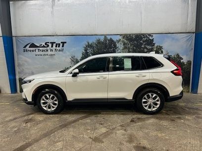 Used 2023 Honda CR-V LX