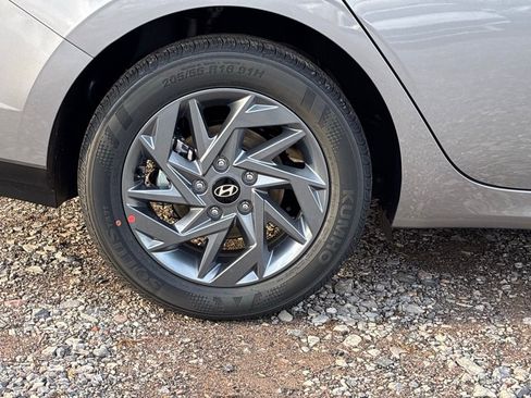 New 2026 Hyundai Elantra Blue image 41