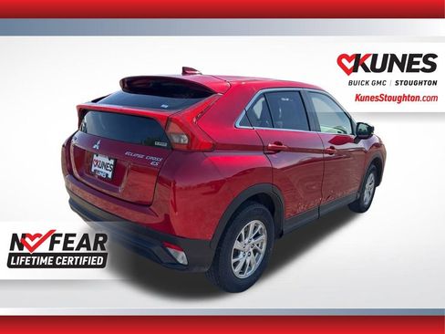 Used 2019 Mitsubishi Eclipse Cross ES AWD/4WD image 13