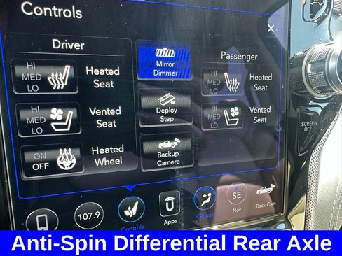 Used 2021 RAM 1500 Limited w/ Bed Utility Group image 19