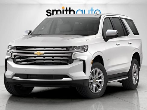 Used 2024 Chevrolet Tahoe Premier w/ Premium Package AWD/4WD image 2