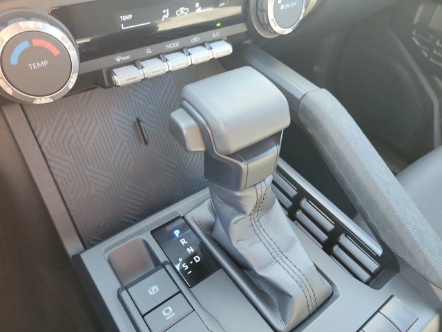 Certified 2025 Toyota Tacoma SR RWD image 25