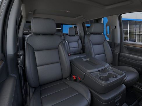 New 2025 Chevrolet Silverado 1500 LT image 16