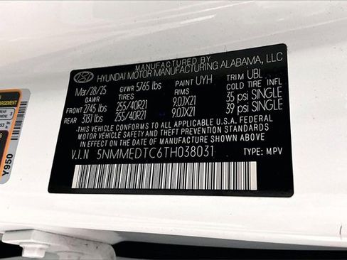 Used 2026 Genesis GV70 3.5T Sport Prestige image 36