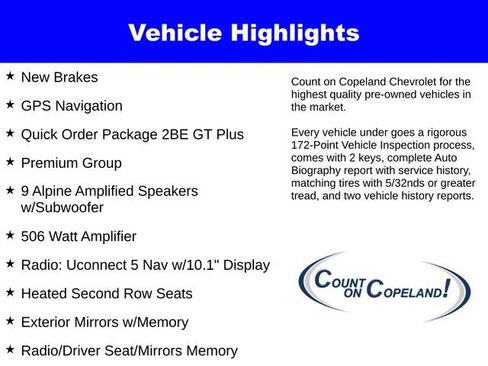 Used 2022 Dodge Durango GT AWD/4WD image 3