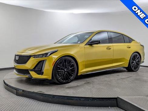 Used 2024 Cadillac CT5 V w/ Premium Package image 2