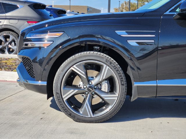 Used 2026 Genesis GV80 3.5T Prestige AWD/4WD image 6