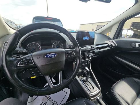 Used 2022 Ford EcoSport Titanium AWD/4WD image 12