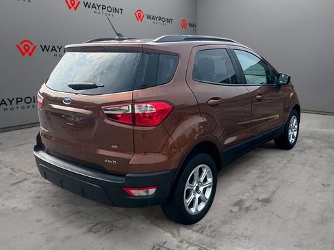 Used 2020 Ford EcoSport SE w/ SE Convenience Package AWD/4WD image 17