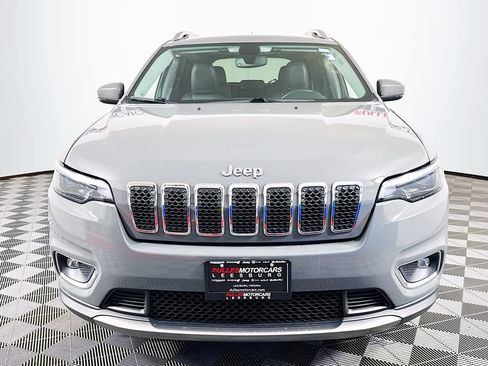 Used 2020 Jeep Cherokee Limited AWD/4WD image 2
