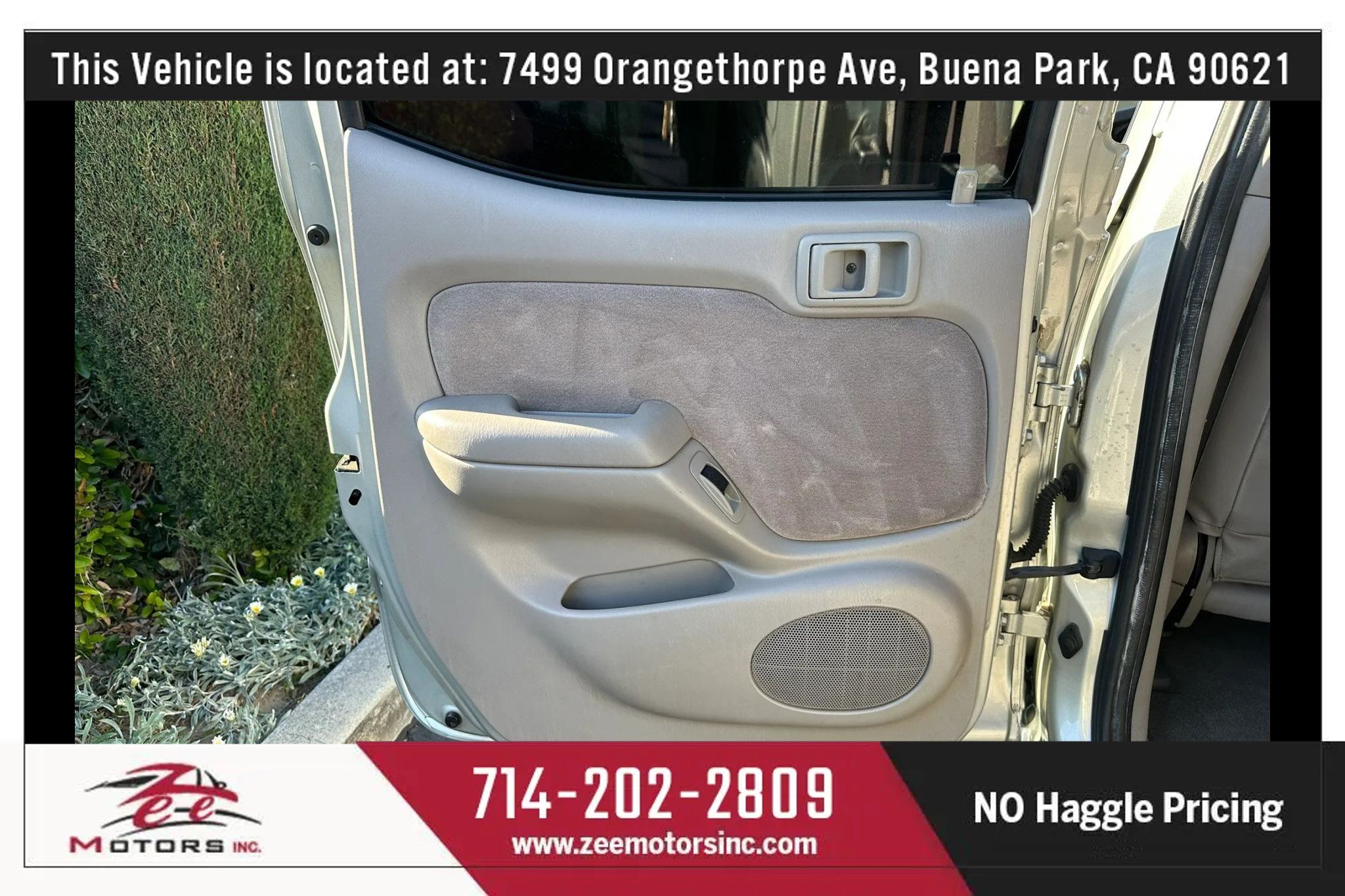 Used 2004 Toyota Tacoma PreRunner RWD image 40
