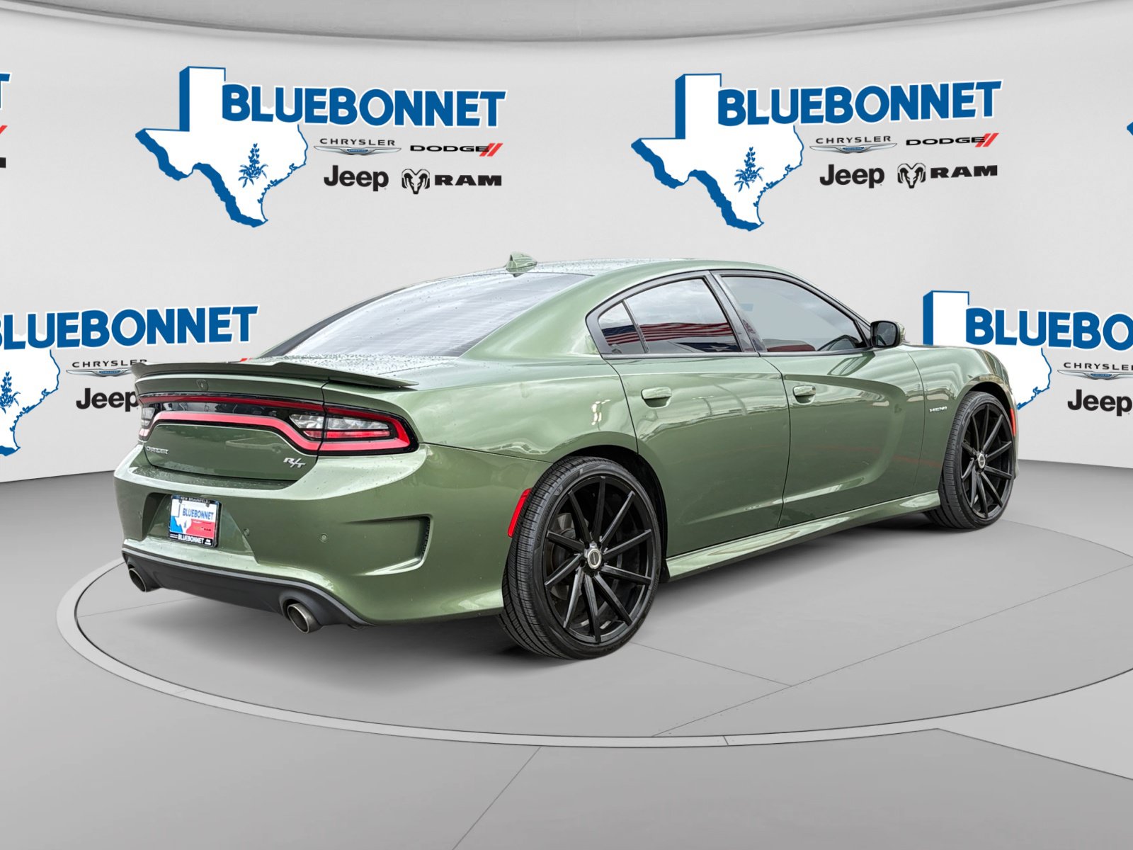 Certified 2020 Dodge Charger R/T RWD image 5