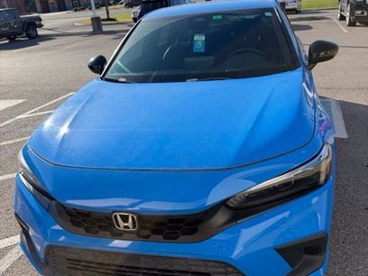 Used 2022 Honda Civic Sport