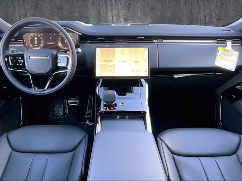 New 2026 Land Rover Range Rover Sport Dynamic SE AWD/4WD image 5