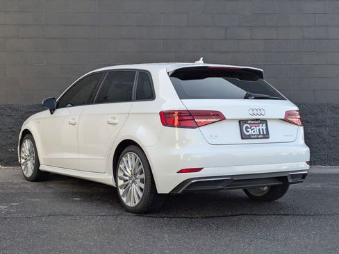 Used 2017 Audi A3 e-tron Premium w/ Sport Package image 7
