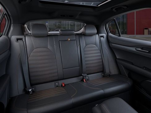New 2025 Alfa Romeo Stelvio Sprint AWD/4WD image 16