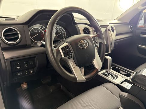 Used 2016 Toyota Tundra SR5 w/ TRD Off Road Package AWD/4WD image 4