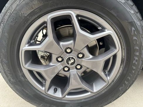 Used 2022 Ford Bronco Sport Badlands w/ Premium Package image 11