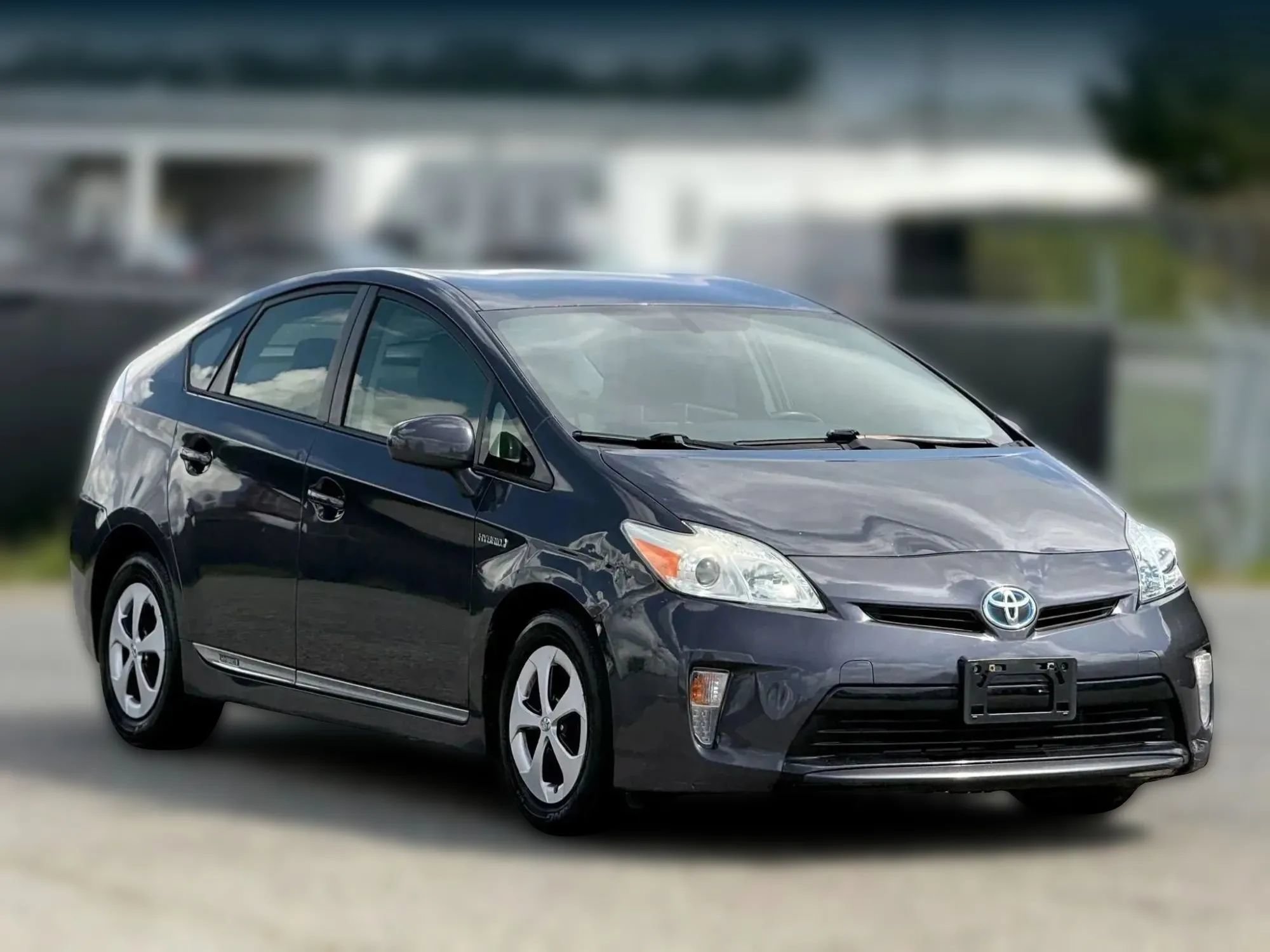 Used 2014 Toyota Prius Four FWD image 1