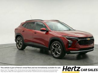 Used 2025 Chevrolet Trax LT video 1