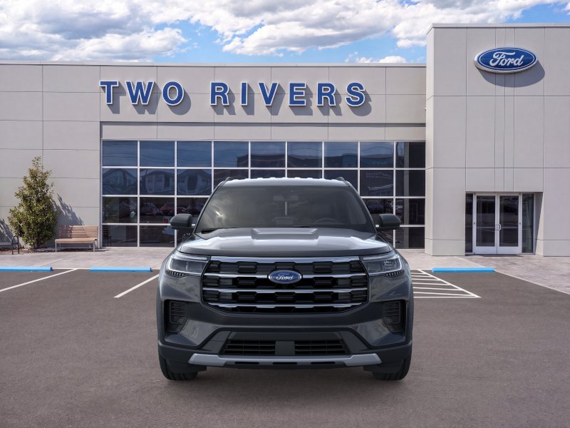 New 2026 Ford Explorer Active RWD image 6