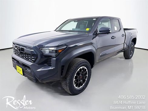 New 2026 Toyota Tacoma TRD Off-Road AWD/4WD image 1