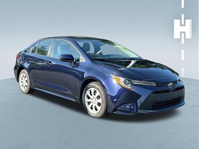 Used 2024 Toyota Corolla LE
