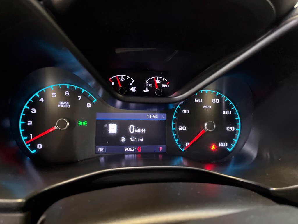 Used 2020 Chevrolet Colorado Z71 AWD/4WD image 15