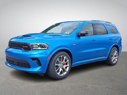 New 2027 Dodge Durango R/T