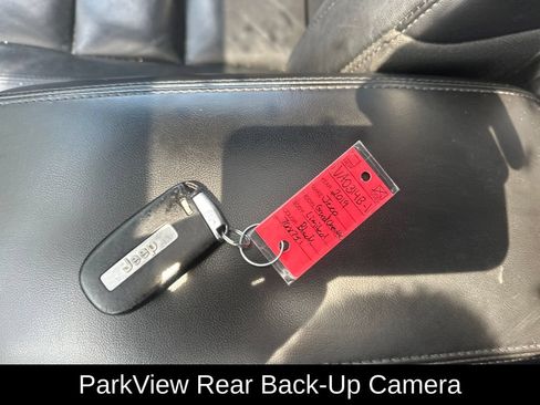 Used 2019 Jeep Grand Cherokee Limited AWD/4WD image 14