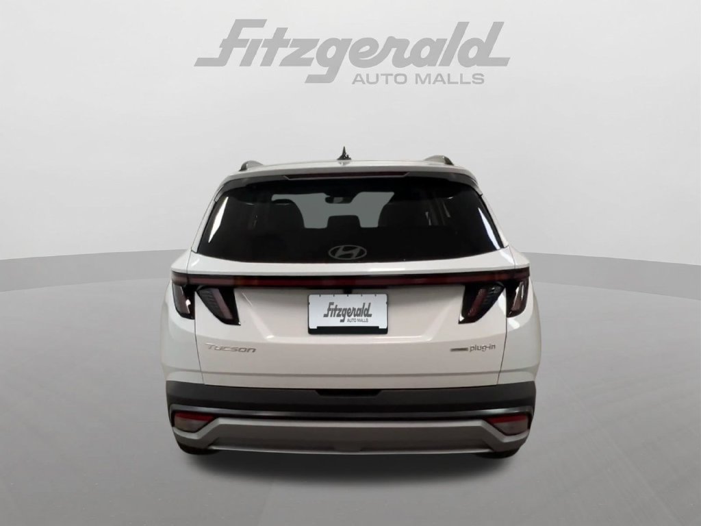 New 2026 Hyundai Tucson Limited AWD/4WD image 7