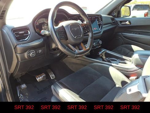 Used 2021 Dodge Durango SRT w/ Technology Group AWD/4WD image 14