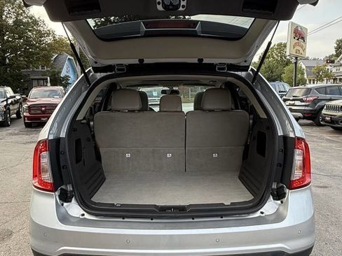 Used 2011 Ford Edge SEL w/ 202A Rapid Spec Order Code image 11