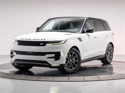 New 2025 Land Rover Range Rover Sport SE image 1