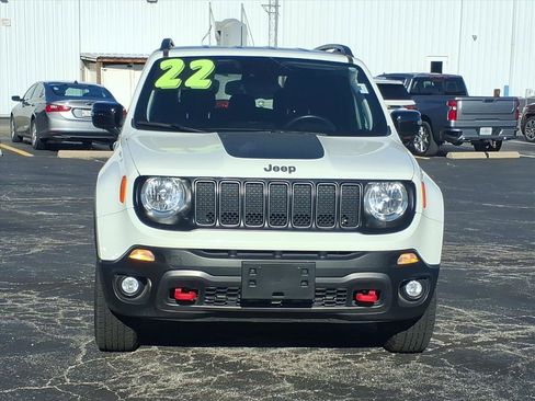 Used 2022 Jeep Renegade Trailhawk image 34