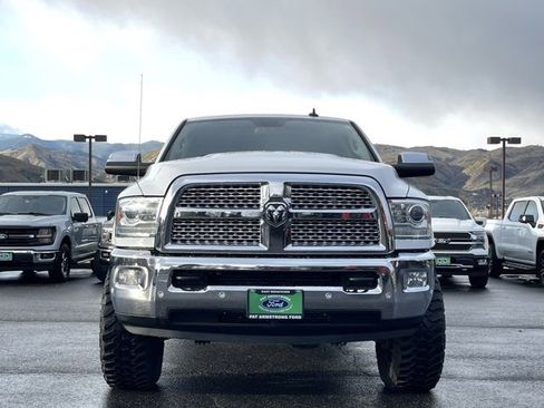 Used 2017 RAM 3500 Laramie w/ Convenience Group image 6