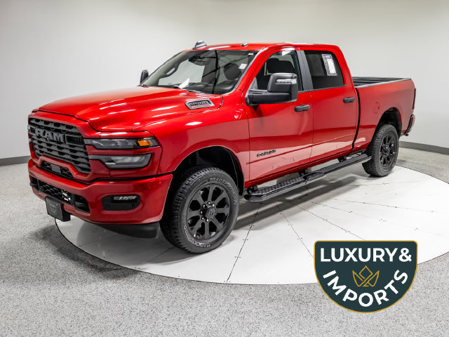 Used 2026 RAM 2500 Big Horn AWD/4WD image 1