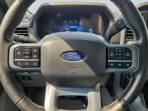 Used 2024 Ford F150 XLT w/ Equipment Group 302A MID AWD/4WD image 12