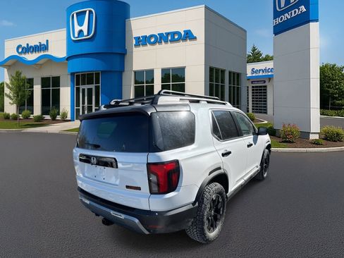 New 2026 Honda Passport TrailSport Elite image 6