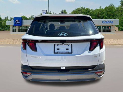 New 2026 Hyundai Tucson SE AWD/4WD image 6