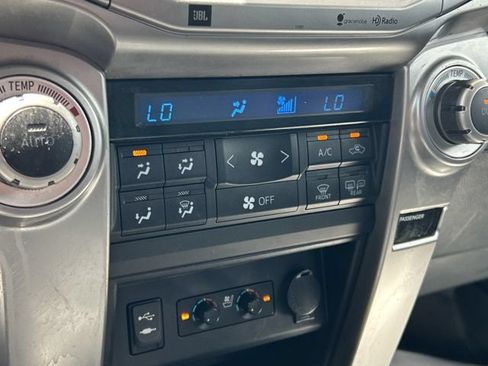 Used 2015 Toyota 4Runner Limited AWD/4WD image 39
