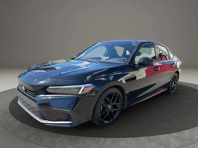 Used 2022 Honda Civic Sport